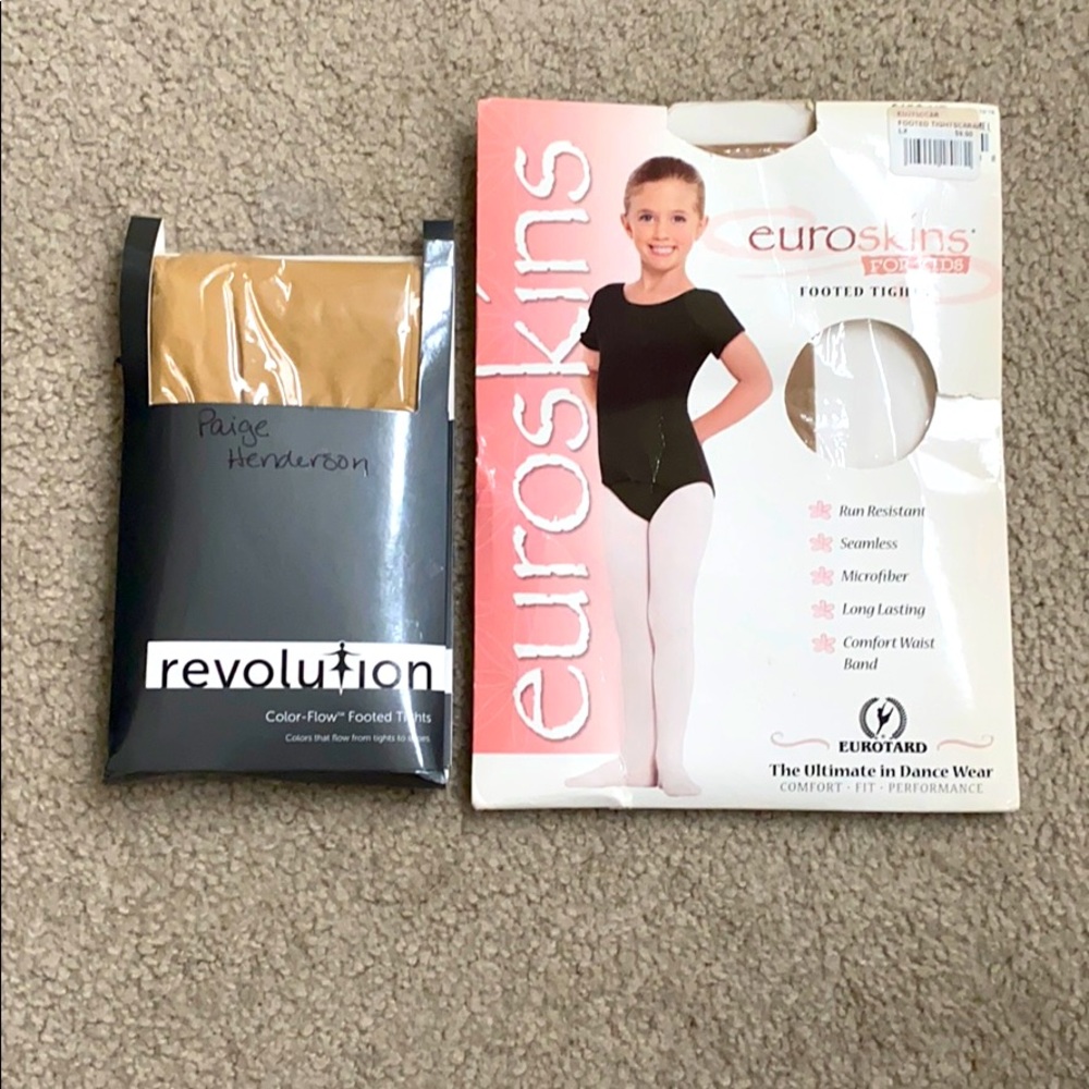 Dance tights